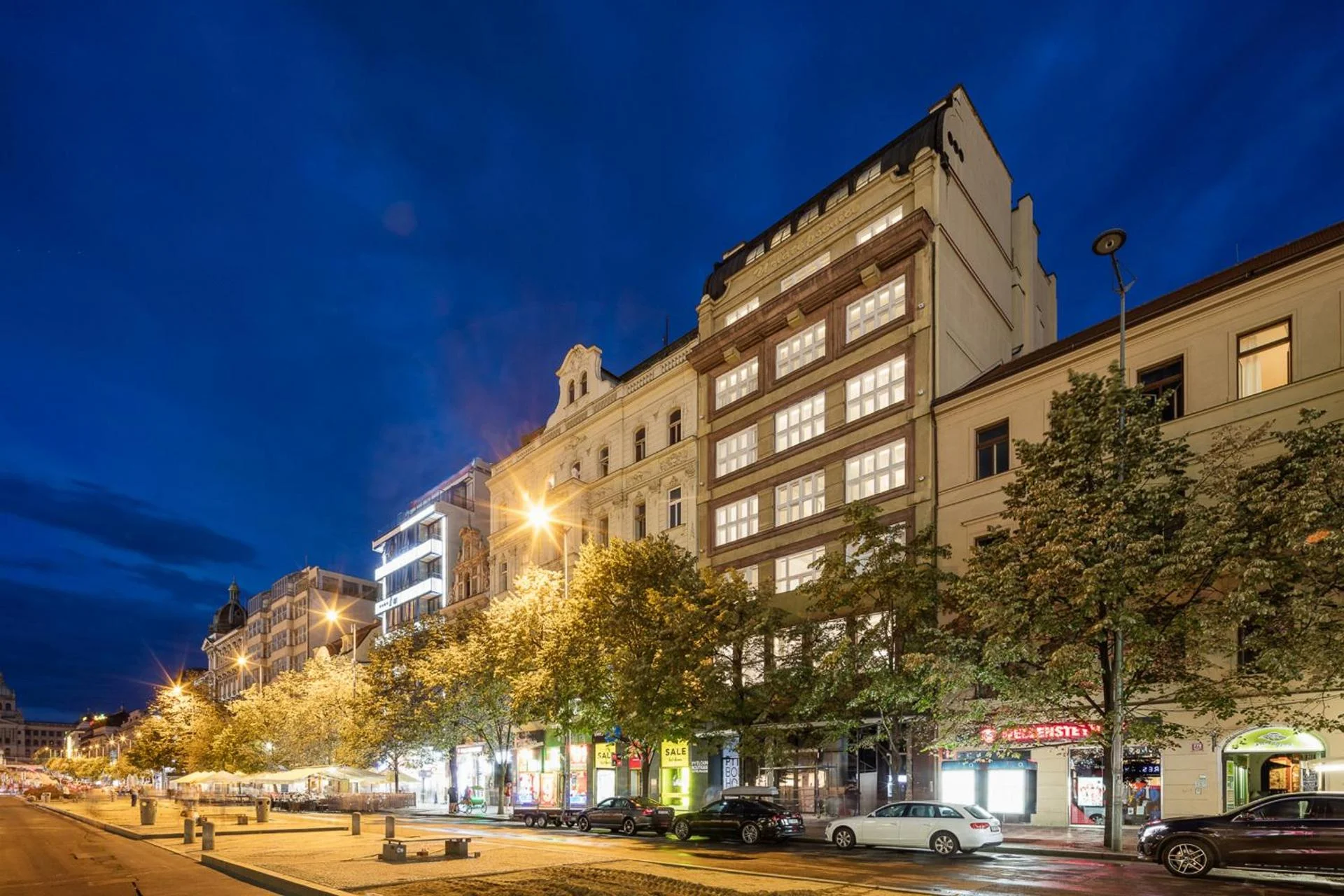 Pytloun Boutique Prague