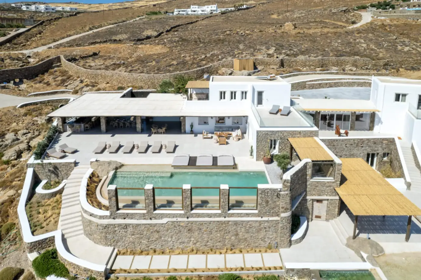 Mykonos Panormos Villas