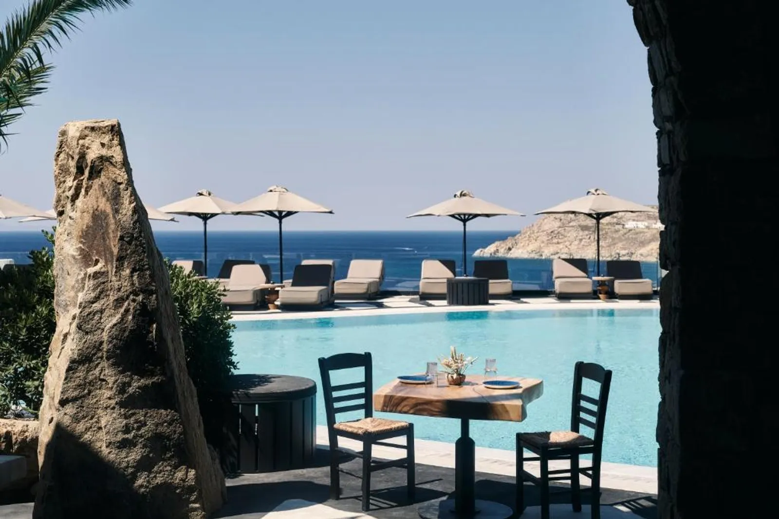 Giannoulaki RESORT