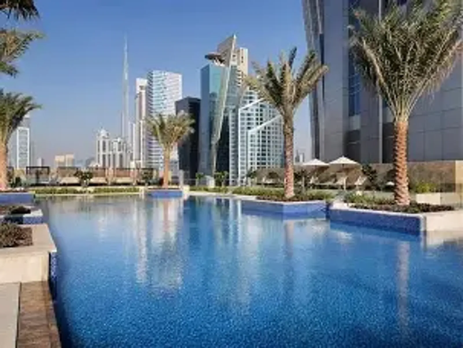 JW Marriott Marquis Dubai